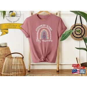 Its A Good Day To Teach Tiny Musicians Shirt Music Teacher Unisex Tshirt